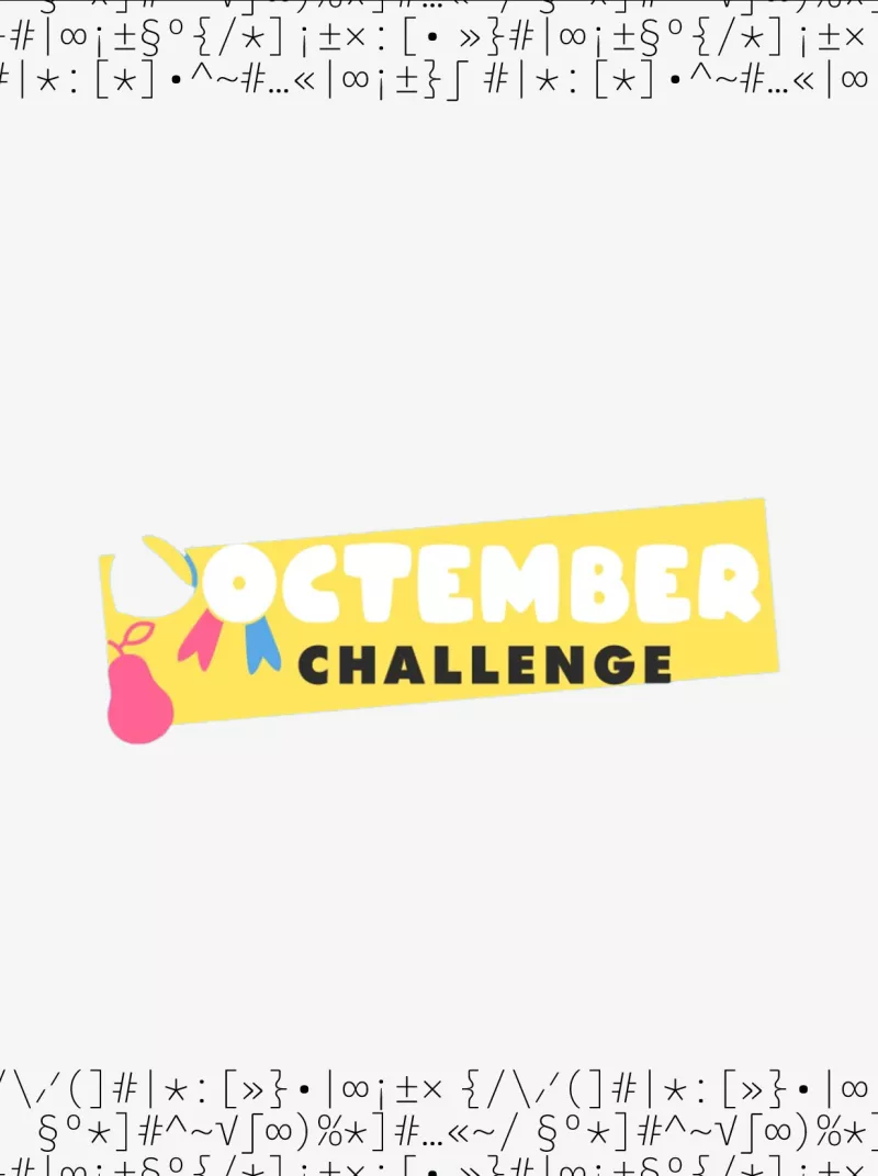 Challenge Octembe