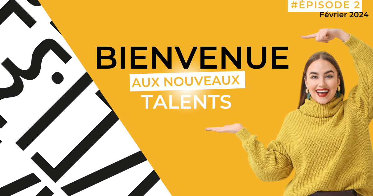 Épisode 2 - Les nouveaux talents du groupe , Blog | Groupe JVS