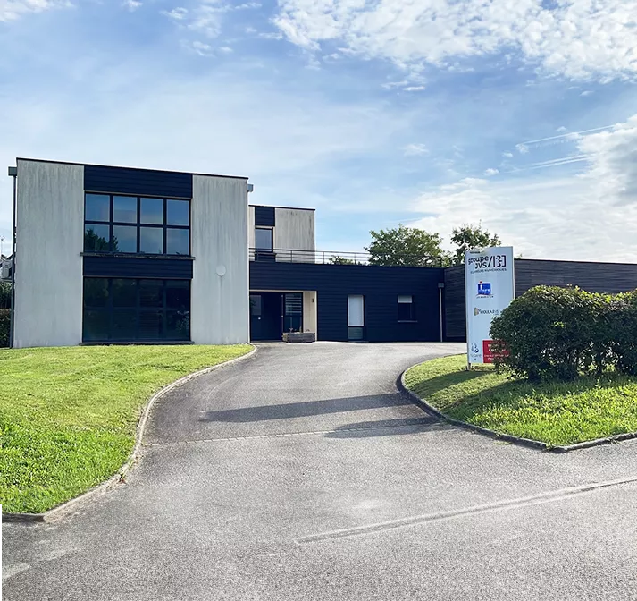 Agence Saint Paterne - Groupe JVS