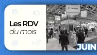 Les rdv du mois de juin 2026