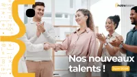 Nouveaux talents de mai- Groupe JVS