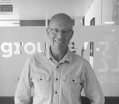 Jean-Pierre - Groupe JVS