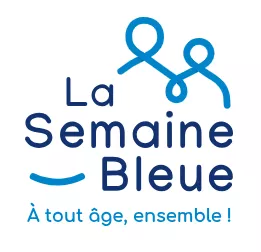 Logo - Semaine bleue