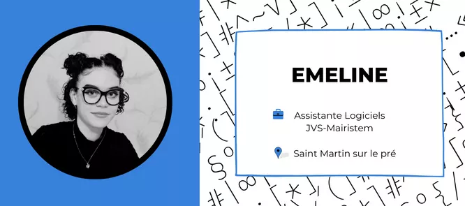 Emeline - Groupe JVS