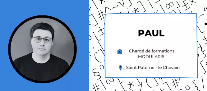 Paul- Groupe JVS