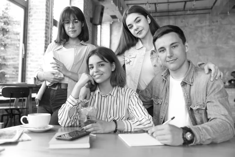 Stagiaires - Groupe JVS