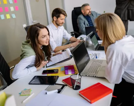 Visuel transfert de compétences