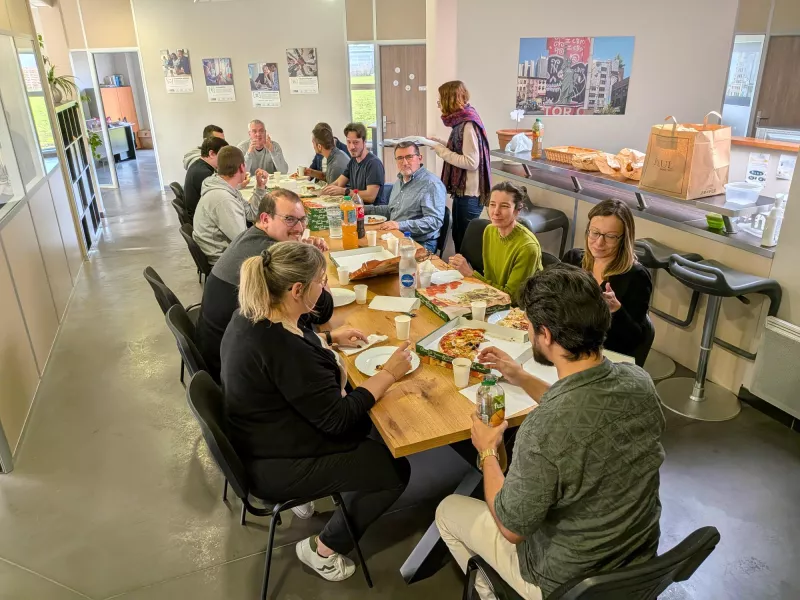 Repas 3 - Groupe JVS