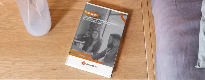 Visuel du guide Gagner du temps dans la gestion des interventions techniques