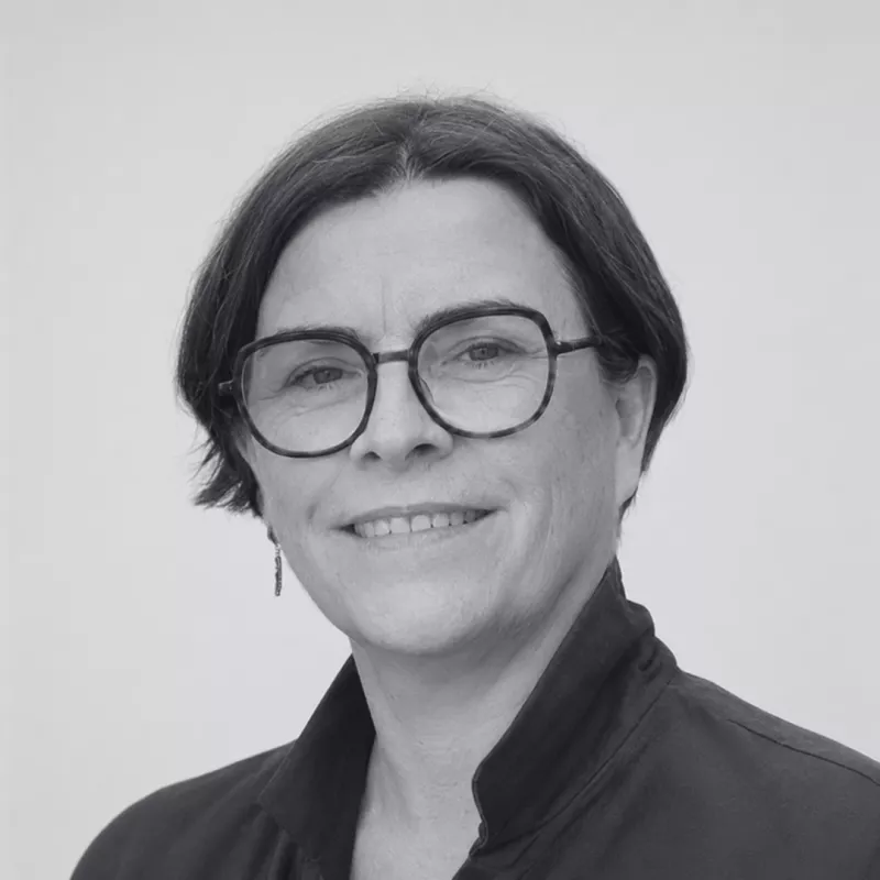Portrait - Laurence DESERT