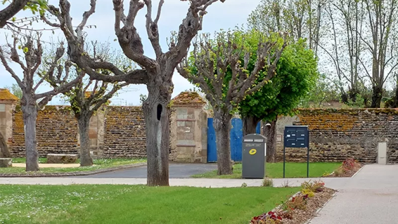 Agence de Parentignat
