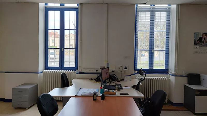 Agence de Parentignat