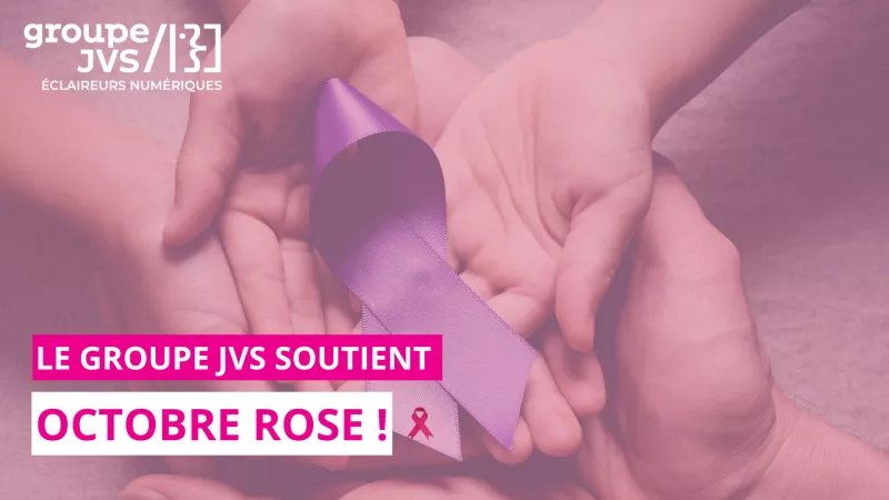 Actu Groupe JVS