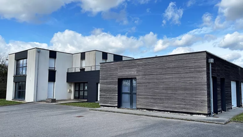 Agence Saint Paterne - Groupe JVS
