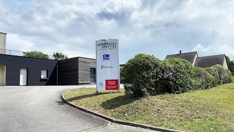 Agence Saint Paterne - Groupe JVS