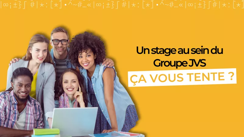 stagiaires - Header - Groupe JVS
