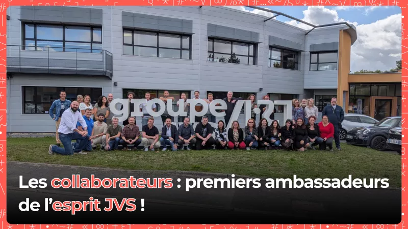 Témoignage vie collective - Groupe JVS